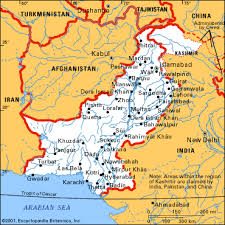 Pakistan that