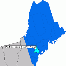 Androscoggin County, Maine