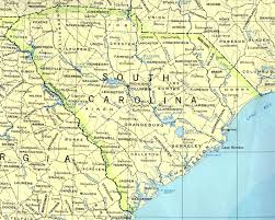 Reisenett: South Carolina Maps