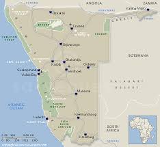 Accommodation in Namibia