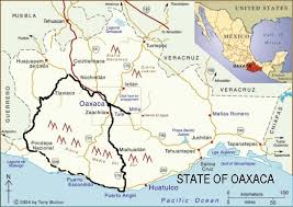 My Cycling Tour in Oaxaca,