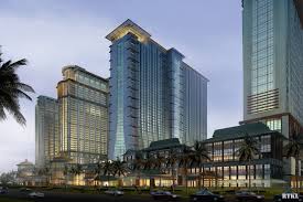 Sheraton Macao Hotel, Macao