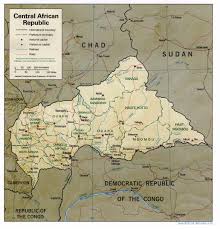 World Guide - Central African