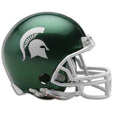 Helmet - Michigan State