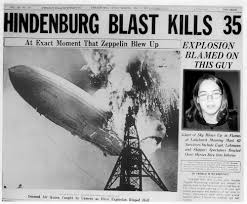 The Hindenburg Omen is named