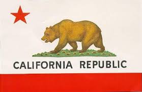 ... 1846/California State Flag, ...