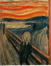 Edvard Munch - The Scream (or The ...