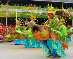 Carnival, Carnaval Rio