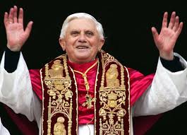 Pope Benedict's recent