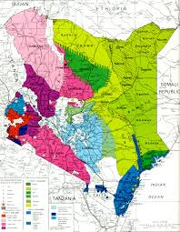 La cultura de Kenia es muy