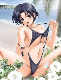 Sexy Anime