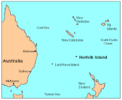 Norfolk Island Explorers'