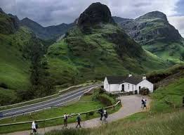tantos hoteles en Escocia