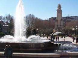 Plaza España