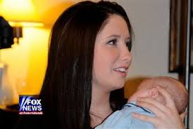 BRISTOL PALIN JOINS THE FAMILY