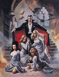 People have believed in vampires for ...