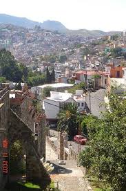 View of Guanajuato