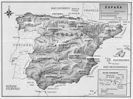 ZONAS DE ESPAÑA: