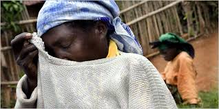Congo - Rape Epidemic Raises