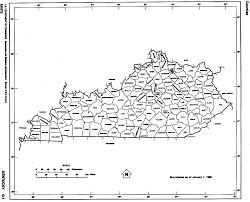 Kentucky Maps