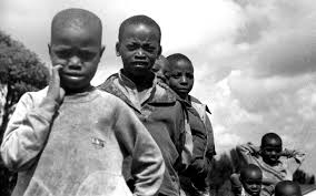 Rwandan roads are among