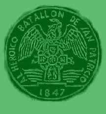San Patricio Battalion Flag