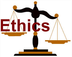 Ford Ethics Honored !