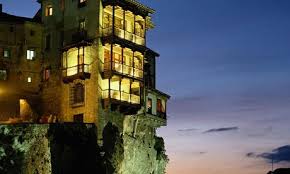 Cuenca certainly fulfils the