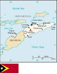 Other Areas > Timor-Leste