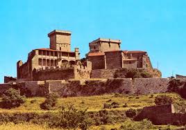 CASTILLO DE MONTERREY (ORENSE)
