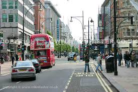 4/17 Pictures of Oxford Street