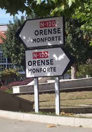 Orense Monforte