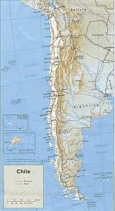 Chile (Shaded