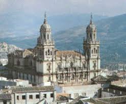 From its capital Jaén