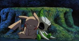 ... in this holy war on Pikachu.