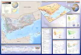 Yemen Maps