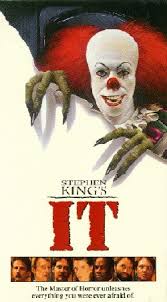 Stephen King's IT movie poster