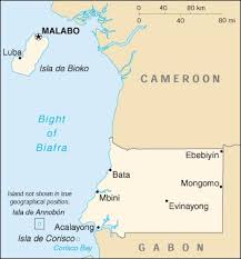Equatorial Guinea has a single
