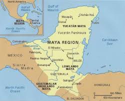 This is The Yucatan,