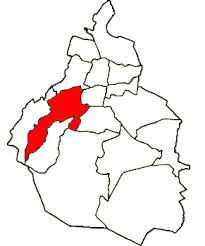 Delegación Álvaro Obregón Made