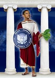 Emperor Obama