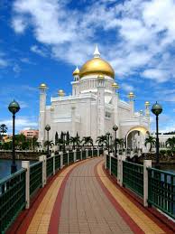 Brunei mosque Previous Photo
