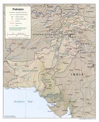 identified Pakistan's