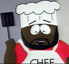 south park chef