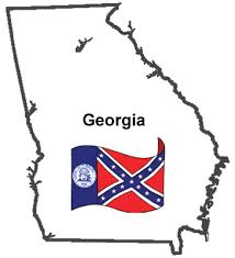 Georgia is NOT on my mind