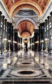 Salón del Capitolio La Habana