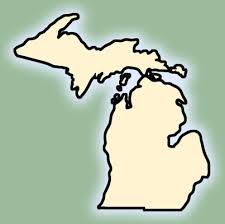 The state of Michigan
