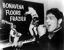 Oscar Bonavena Vintage