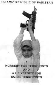 Terrorist Role of Pakistan