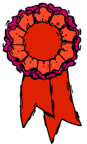 red ribbon (large)
